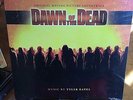 Dawn of the Dead Orange Vinyl Ltd Ed Hot Topic Exclusive, Tyler Bates, New