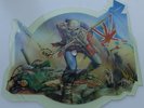 KLP211 - Iron Maiden - The Trooper - UK LIMITED EDITION SHAPED PICTURE DISC
