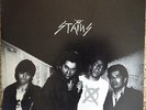 The Stains LP SST Records Black Flag Angry Samoans Adolescents Bad Brains Rare