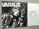 VARAUS - 1/2 LP hyper rare Punk 1983 Finland HC Kaaos Disarm KBD Gism Kuro Outo