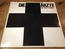 LP * Schnick-Schnack-Tonträger ?– SS 004 * Die Ärzte ?– Uns Geht's Prima... 1984