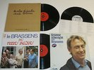 Maxime Le Forestier, Graeme Allwright, Les Frères Jacques chantent Brassens