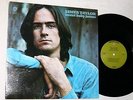 JAMES TAYLOR--SWEET BABY JAMES--RARE ORIG 1970 LP--WB GREEN LABEL--WITH POSTER