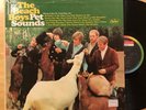 * Beach Boys LP Pet Sounds CAPITOL orig MONO VG+/VG psych