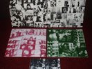 ROLLING STONES Exile On Main Street D/LP 1972 R/S 1st Press + POSTCARDS