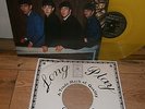 THE BEATLES -  TRAX VOL.1 YELLOW VINYL LP 1988 COLLECTORS ITEM RARITÄT