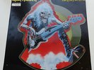 KLP211 - Iron Maiden - Fear of the Dark Live - SHAPED PICTURE DISC + INSERT