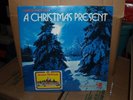 RONCO A Christmas Present LP Doris Day Johnny Cash POP UP RARE SEALED NEW