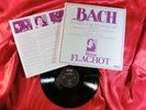 JOHANN SEBASTIAN BACH REINE FLACHOT VIOLONCELLO SIX SUITES FOR SOLO BOX-SET 1981