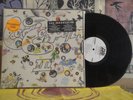 LED ZEPPELIN, III - WHITE LABEL PROMO LP SD 7201