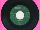 DON PEARLY   Drag Race/Crazy-Crazy   sax rocker/tittyshaker    CORVETTE $