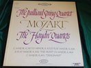Original 1967 Classical Box Set W/Booklet   Mozart   The Haydn Quartets   Epic