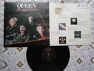 QUEEN GREATEST HITS RARE ORIGINAL EX YUGOSLAV 1ST PRESS MATRIX A7/B1 1981 EX-/EX