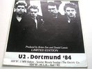 U2 'DORTMUND '84' LIVE 12