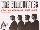 CCA STORZ LBC 1002 The Silhouettes - Rare German Beat - 1966 - Unplayed MINT-