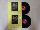 Beethoven Choral Symphony Furtwangler EMI ALP 1286/87 Dutch press 2LP EX