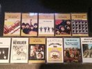 The Beatles **Complete Audio Cassette Tape Collection**