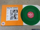 ROLLING STONES    COLORED LP cops & robbers tmoq  ONLY 200 MADE