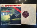 AMS16094 (SR90010) Paul Parry conducts Debussy La Mer Iberia Mecury Plum label