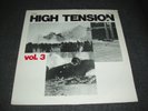 LESIMAN High Tension Vol 3 VEDETTE Library Italian LP Suspense Drama I MARC 4