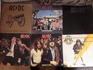 AC DC Vinyl LP, Highway To Hell, Back In Black, High Voltage & More