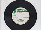 STUDIO ONE/ HELP ME, SOUND OF SILENCE  -  THE SOUL BROS.  (68 ROCKSTEADY 7