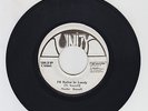 UNITY/ I'LL RATHER BE LONELY  -  NOVLET RUSSELL  (72  REGGAE ROCKERS 7