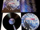 Tony Iommi Glenn Hughes Fused RECORD LP black sabbath limited edition no promo