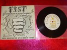 FIST-NAME, RANK AND SERIAL NUMBER-7'' N.MINT/MINT-/NEAT O4/1980