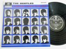 The Beatles - A Hard Day's Night. UK Parlophone LP (PCS 3058) Barely Played