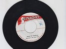 STUDIO ONE/ TRAIN TO SKAVILLE  -  ROLANDO & SOUL BROS.  (65 SKA INSTRUMENTAL 7