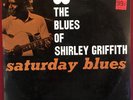 Shirley Griffith Saturday Blues Bulesville LP Mint sealed