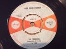 Island Rock Steady Classic Ride Your Donkey Tennors