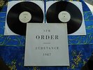 NEW ORDER Joy Division ?  SUBSTANCE 1987  ? RARE QUALITY  RECORDS #11A