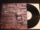 Aldo Nova - Blood on the Bricks - 1991 UK Vinyl 12'' Lp./ VG+/ Hard Rock Metal