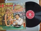 FRED BUSCAGLIONE-16 SUCCESSI- LP CETRA LPB 35007  ITALY 1960 LABEL ROSSA - RARO