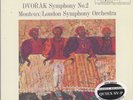 Dvorak, Symphony No. 2 200g LP from the Michael Hobson Archives