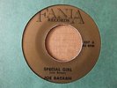 JOE BATAAN - SPECIAL GIRL / MAGIC ROSE - U.S. 45