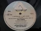The KINKS Destroyer EP Arista Kinx 4 UK Promo 33 rpm 1982
