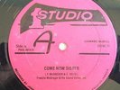 FREDDIE McGREGOR & THE SOUND DIMENSION - COME NOW SISTER/ VERSION [STUDIO ONE]