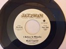 I Believe In Miracles Mark Capanni Jazzman Northern Soul