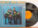 CANNIBAL & THE HEADHUNTERS Land of 1000 Dances LP (Rampart 3302, orig 1965 mono)