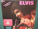 Elvis Presley CPL1-0475 Good Times LP W/ 2 Hype Stickers RARE MINT