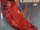Legend-same (2nd red boot) UK prog psych seealed Repertoire 180 gram lp reissue