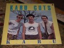 Bay City Rollers Karu Cuts Japan LP NO Obi WITH Poster NM