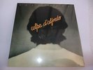 VASCO ROSSI LP COLPA D'ALFREDO LIMITATO NUMERATO N.219/500 TRASPARENTE SIGILLATO