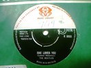 THE BEATLES; 'SHE LOVES YOU'. VERY RARE, ORIGINAL ATV(ASSOCIATED TELEVISION)COPY