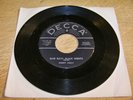 RARE  Buddy Holly - Blue Days - Black Nights - Decca 29854