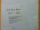 SUB ZERO BAND 1972 West Coast PRIVATE Rural Rock Psych Prog RARE CALIFORNIA LP