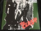 The Clash Hmv Exclusive Limited Edition Green LP